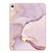 Tech-Protect SC Pen Case for iPad 10.9’’ 2022 - Pink Marble - Cell phone cases and covers<<<HurtelXML