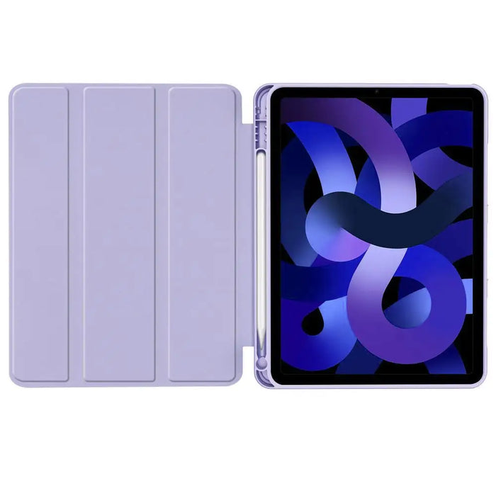 Tech-Protect SC Pen Case for iPad Air 10.9’’ 2020-2022 / 11’’ 2024 - Purple - Cell phone cases and covers<<<HurtelXML