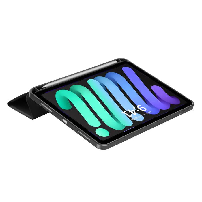 Tech-Protect SC Pen Case for iPad Mini 6 / 7 / 2021-2024 - Black - Cell phone cases and covers<<<HurtelXML