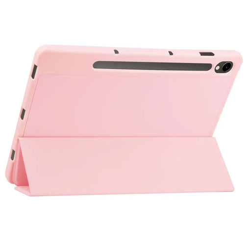 Tech-Protect SC Pen Case for Samsung Galaxy Tab S9 FE 10.9’’ X510 / X516B - Pink - Cell phone cases