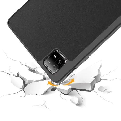 Tech-Protect SC Pen Case for Xiaomi Pad 6 / 6 Pro - Black - Cell phone cases and covers<<<HurtelXML