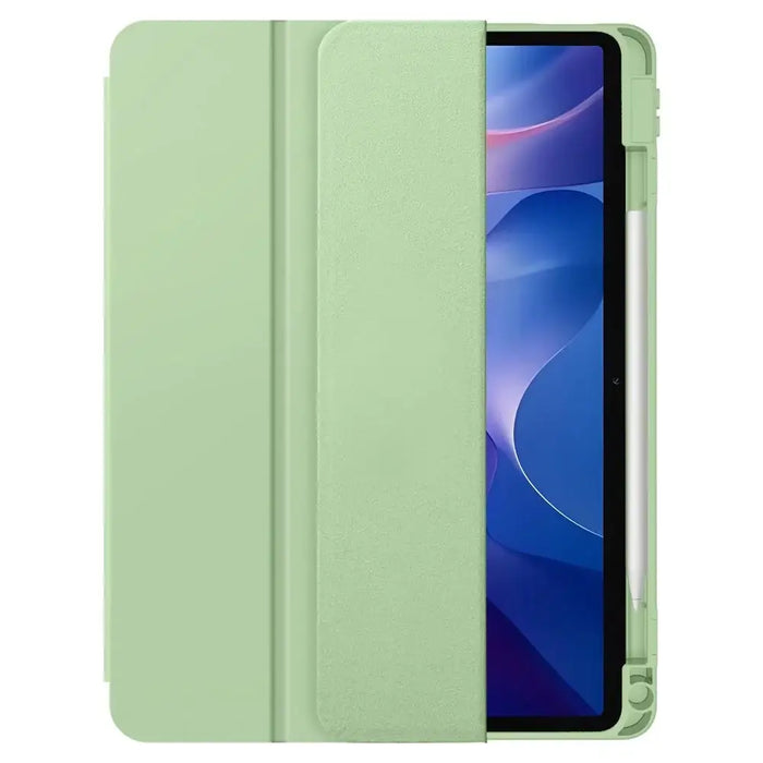 Tech-Protect SC Pen Case for Xiaomi Redmi Pad 2 11.0 - Green - Cell phone cases and covers<<<HurtelXML