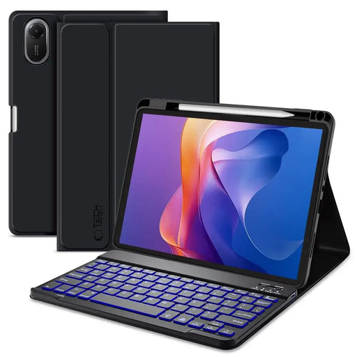 Tech-Protect SC Pen Case for Xiaomi Redmi Pad 2 11.0 with Keyboard - Black - Cell phone cases and covers<<<HurtelXML