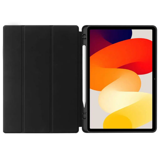 Tech-Protect SC Pen case for Xiaomi Redmi Pad SE 11’’ - black - Cell phone cases and covers<<<HurtelXML