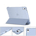 Tech-Protect SC Pen Hybrid Case for iPad 10 / 2022 - Blue - Transparent - Cell phone cases and covers<<<HurtelXML