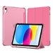 Tech-Protect SC Pen Hybrid Case for iPad 10 / 2022 - Pink - Transparent - Cell phone cases and covers<<<HurtelXML