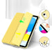 Tech-Protect SC Pen Hybrid Case for iPad 10 / 2022 - Yellow - Transparent - Cell phone cases and covers<<<HurtelXML
