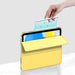 Tech-Protect SC Pen Hybrid Case for iPad 10 / 2022 - Yellow - Transparent - Cell phone cases and covers<<<HurtelXML
