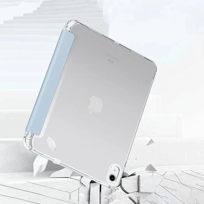 Tech-Protect SC Pen Hybrid case for iPad 10.9’’ 2022 - light blue - Cell phone cases and covers<<<HurtelXML