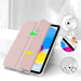 Tech-Protect SC Pen Hybrid Case for iPad 10.9’’ 2022 - Pink - Cell phone cases and covers<<<HurtelXML