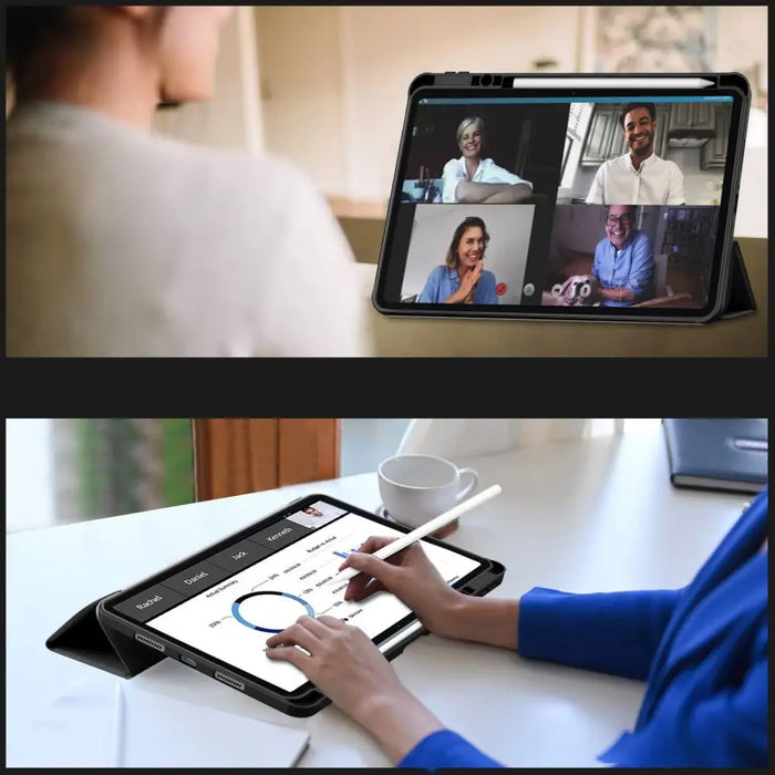 Tech-Protect SC Pen Hybrid case for Xiaomi Pad 6 Max 14’’ - black - Cell phone cases and covers<<<HurtelXML