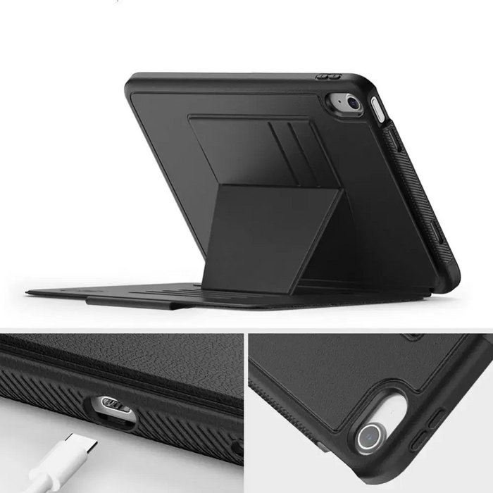 Tech-Protect SC Pen iPad 10.9’’ 2022 (10th gen.) / 11’’ 2025 (11th gen.) Case - Black - Cell phone cases