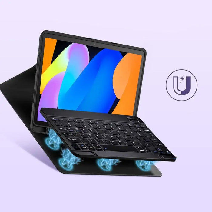 Tech-Protect SC Pen + Keyboard Case for Lenovo Idea Tab 11.0 TB-336 - Black - Cell phone cases and covers<<<HurtelXML