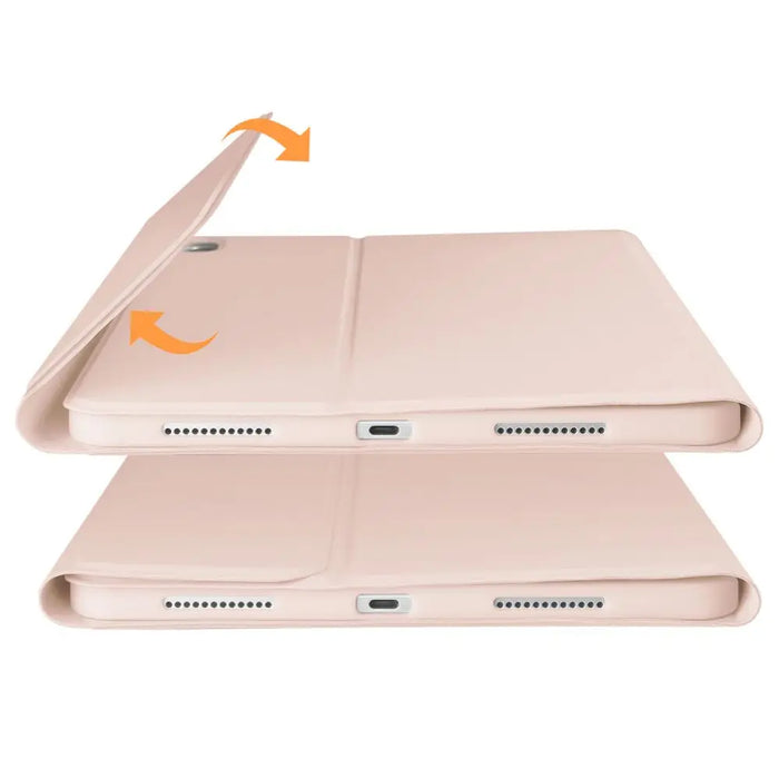 Tech-Protect SC Pen + Keyboard Case with Keyboard for iPad 10.9’’ 2022 - Pink - Cell phone cases and covers<<<HurtelXML