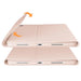 Tech-Protect SC Pen + Keyboard Case with Keyboard for iPad 10.9’’ 2022 - Pink - Cell phone cases and covers<<<HurtelXML