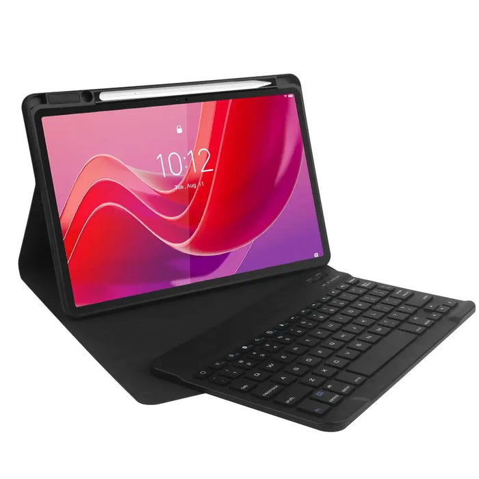 Tech-Protect SC Pen + Keyboard Case with Keyboard for Lenovo Tab M11 11’’ TB-330 - Black - Cell phone cases