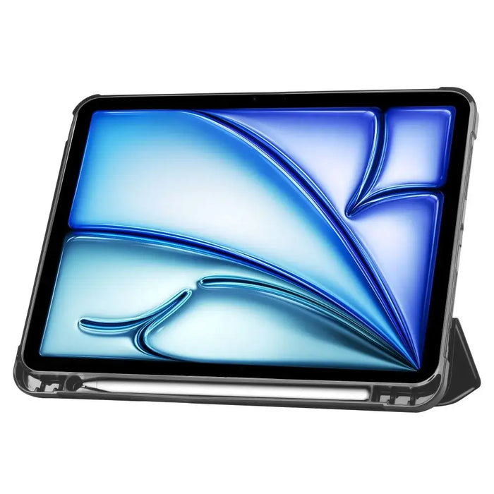 Tech-Protect SC Pen Origami Case for iPad Air 10.9’’ 2020-2022 / 11’’ 2024 - Black - Cell phone cases