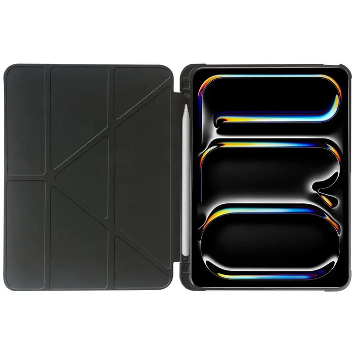 Tech-Protect SC Pen Origami Case for iPad Pro 13’’ 2024 - Black - Cell phone cases and covers<<<HurtelXML