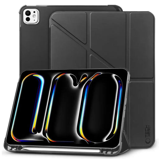 Tech-Protect SC Pen Origami Case for iPad Pro 13’’ 2024 - Black - Cell phone cases and covers<<<HurtelXML