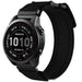 Tech-Protect Scout Pro Strap for Garmin Fenix 3 / 5X / 3HR / 5X Plus / 6X / 6X Pro / 7X - Black - Other cell phone