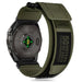 Tech-Protect Scout Pro Strap Garmin Fenix 5 / 6 / 6 Pro / 7 / 8 (47MM) - Green - Smartwatch straps and cases<<<HurtelXML