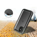 Tech-Protect ShellBox Case Waterproof IP68 for iPhone 14 - Black - Cell phone cases and covers<<<HurtelXML