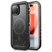 Tech-Protect ShellBox Case Waterproof IP68 with MagSafe for iPhone 15 - Black - Cell phone cases and covers<<<HurtelXML