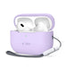 Tech-Protect Silicone Case for Apple AirPods Pro 1 / 2 - Purple - Cell phone cases and covers<<<HurtelXML