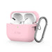 Tech-Protect Silicone Hook Case for Apple AirPods Pro 1 / 2 - Pink - Cell phone cases and covers<<<HurtelXML