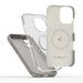 Tech-Protect Silicone MagSafe Case for iPhone 17 - Gray - Cell phone cases and covers<<<HurtelXML
