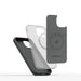 Tech-Protect Silicone PU Case MagSafe for iPhone 14 - Gray - Cell phone cases and covers<<<HurtelXML