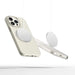 Tech-Protect Silicone PU Case MagSafe for iPhone 15 Pro - Beige - Cell phone cases and covers<<<HurtelXML
