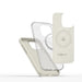 Tech-Protect Silicone PU Case MagSafe for iPhone 15 Pro - Beige - Cell phone cases and covers<<<HurtelXML