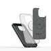 Tech-Protect Silicone PU Case MagSafe for iPhone 15 Pro - Gray - Cell phone cases and covers<<<HurtelXML