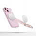 Tech-Protect Silicone PU MagSafe iPhone 15 Case - Pink - Cell phone cases and covers<<<HurtelXML