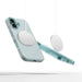 Tech-Protect Silicone PU MagSafe iPhone 16 Case - Blue - Cell phone cases and covers<<<HurtelXML