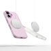 Tech-Protect Silicone PU MagSafe iPhone 16 Case - Pink - Cell phone cases and covers<<<HurtelXML