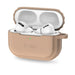 Tech-Protect Silicone Rope Case for Apple AirPods Pro 1/2 - Light Brown - Cell phone cases and covers<<<HurtelXML