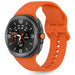 Tech-Protect Silicone Strap for Samsung Galaxy Watch 40/44/46 mm - Orange - Other cell phone equipment<<<HurtelXML