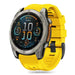 Tech-Protect Silicone Strap Garmin Fenix 5 / 6 / 6 Pro / 7 / 8 (47 mm) / E - Yellow - Other cell phone