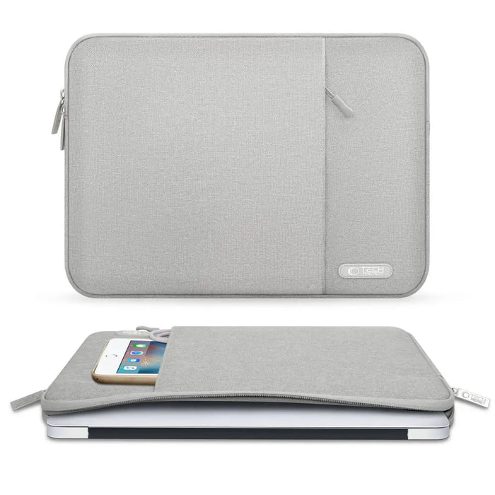 Tech-Protect Sleeve Laptop 13-14 Case - Gray - Cell phone cases and covers<<<HurtelXML