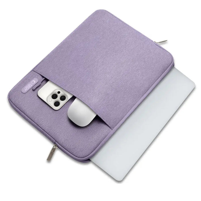 Tech-Protect Sleeve Laptop 13-14 Case - Lavender - Cell phone cases and covers<<<HurtelXML