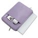 Tech-Protect Sleeve Laptop 13-14 Case - Lavender - Cell phone cases and covers<<<HurtelXML