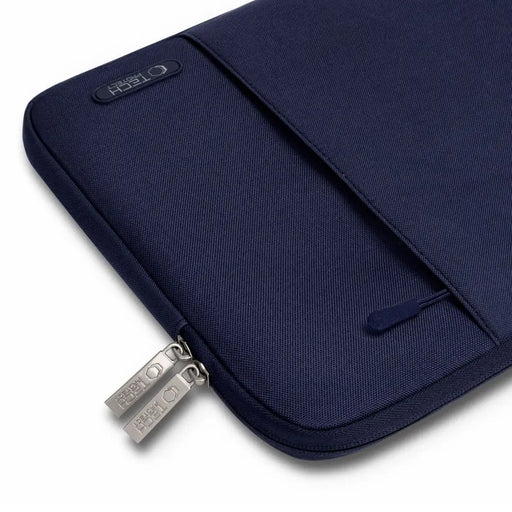 Tech-Protect Sleeve Laptop 13-14 Case - Navy Blue - Cell phone cases and covers<<<HurtelXML