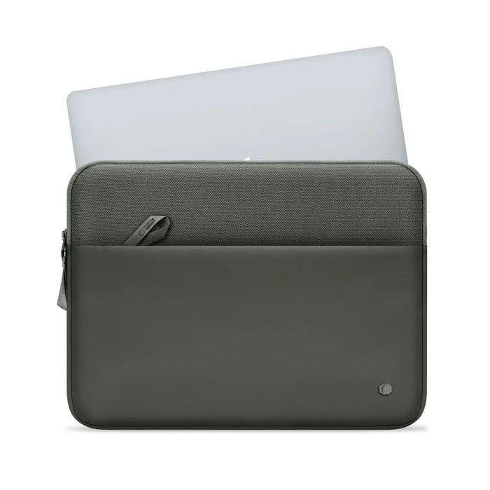Tech-Protect Sleeve Laptop Bag 13-14 - Green - Laptop bags<<<HurtelXML