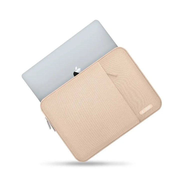 Tech-Protect Sleevy Laptop case 15-16 - beige - Cell phone cases and covers<<<HurtelXML
