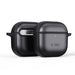 Tech-Protect Slim Hook Case for AirPods 4 - Black - Cell phone cases and covers<<<HurtelXML