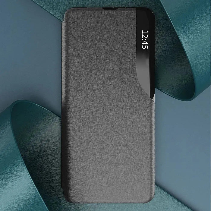 Tech-Protect Smart View Case for Samsung Galaxy A34 5G - Black - Cell phone cases and covers<<<HurtelXML