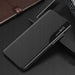 Tech-Protect Smart View Case for Samsung Galaxy A35 5G - Black - Cell phone cases and covers<<<HurtelXML