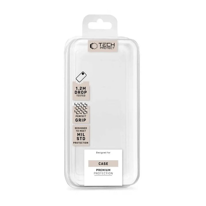 Tech-Protect Smart View case for Xiaomi Redmi 12 - black - Cell phone cases and covers<<<HurtelXML